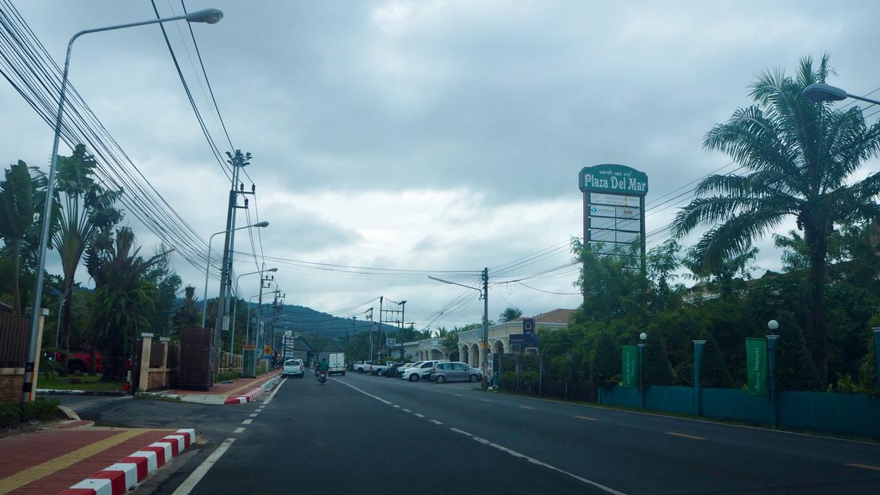 Villa Somewhere Phuket 타랑 외부 사진