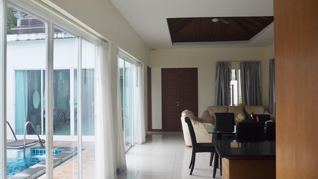Villa Somewhere Phuket 타랑 외부 사진