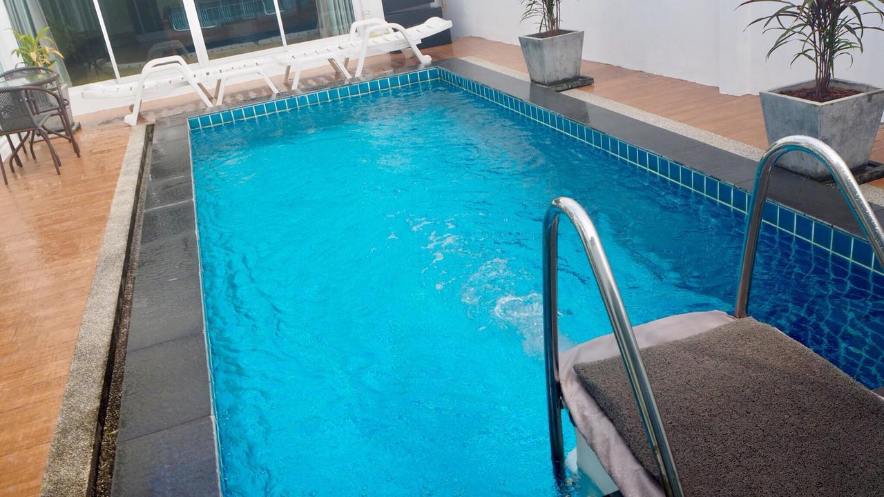 Villa Somewhere Phuket 타랑 외부 사진