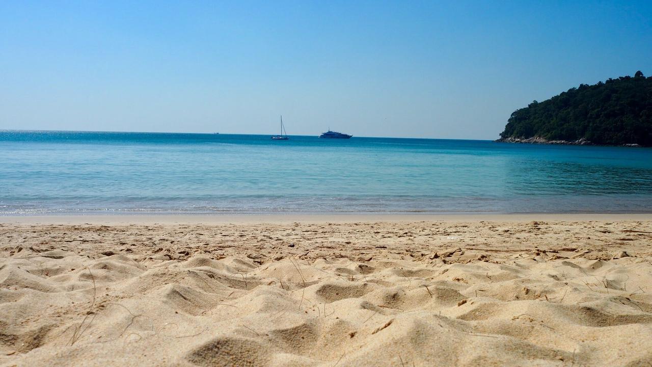 Villa Somewhere Phuket 타랑 외부 사진