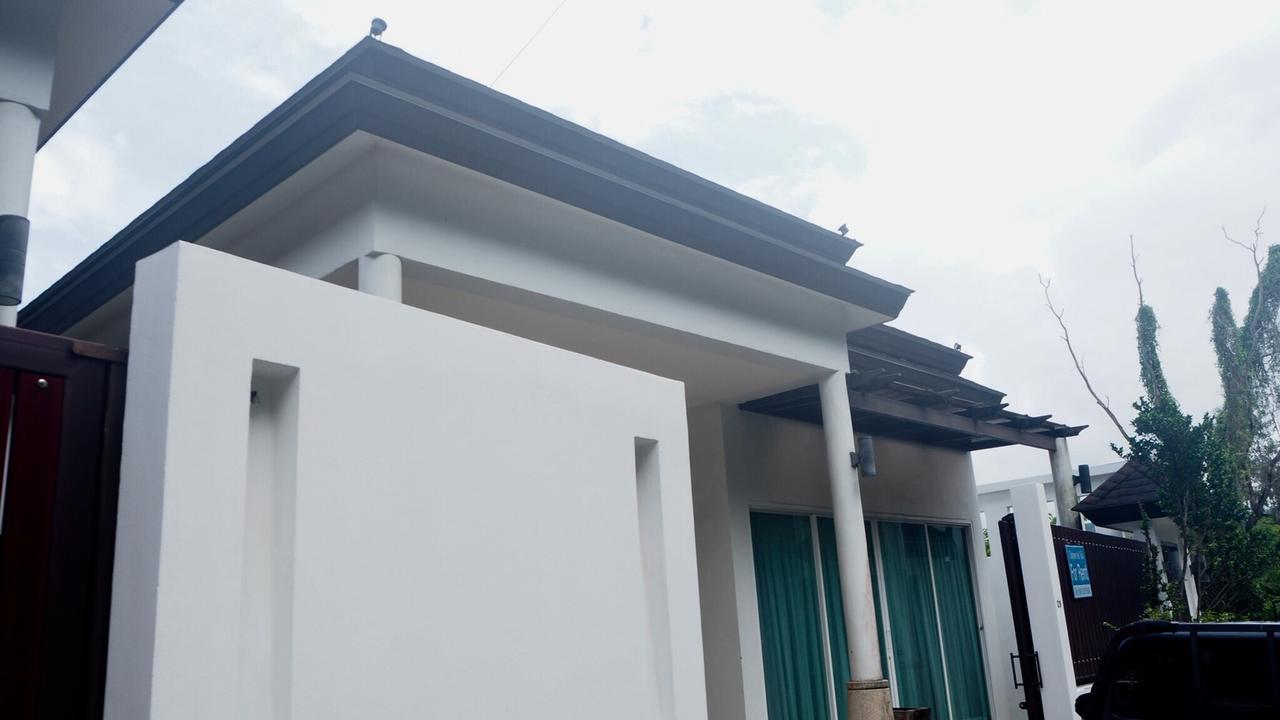 Villa Somewhere Phuket 타랑 외부 사진