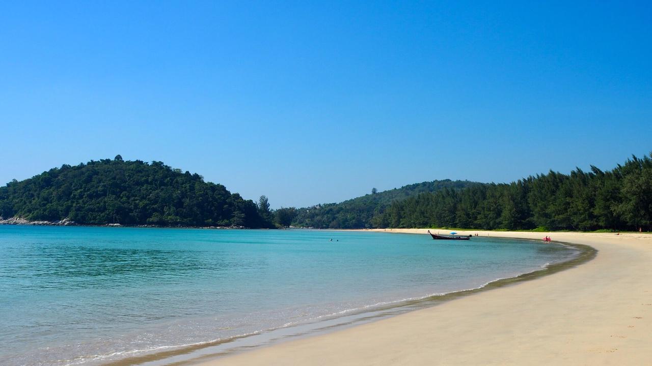 Villa Somewhere Phuket 타랑 외부 사진