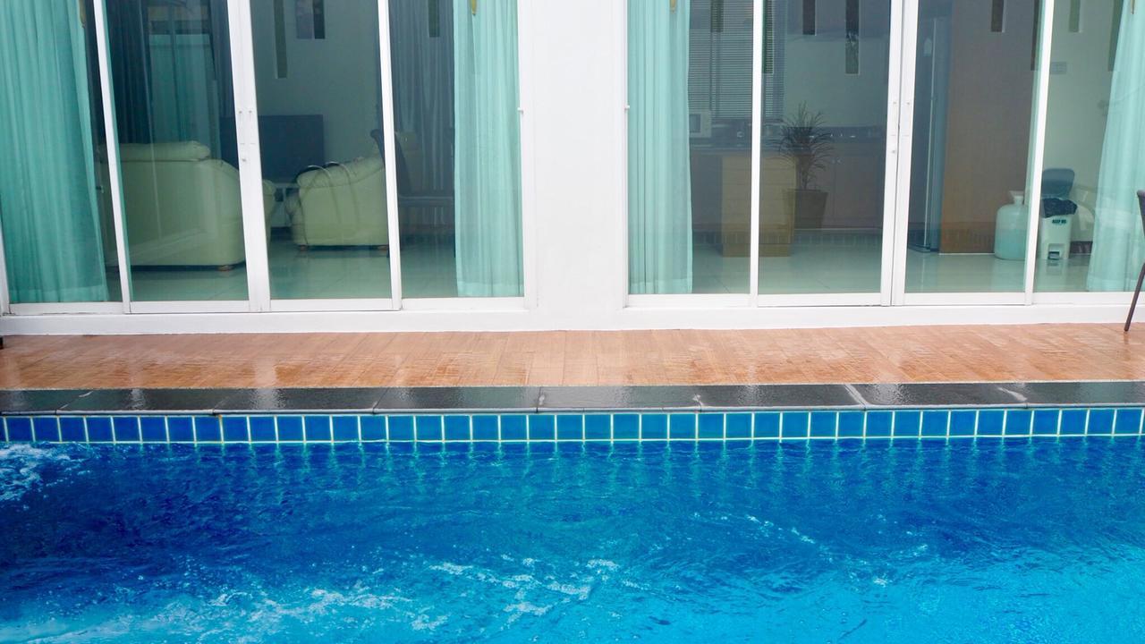 Villa Somewhere Phuket 타랑 외부 사진