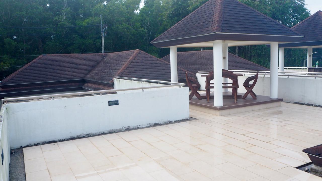 Villa Somewhere Phuket 타랑 외부 사진