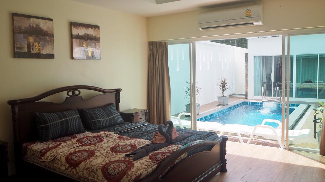 Villa Somewhere Phuket 타랑 외부 사진