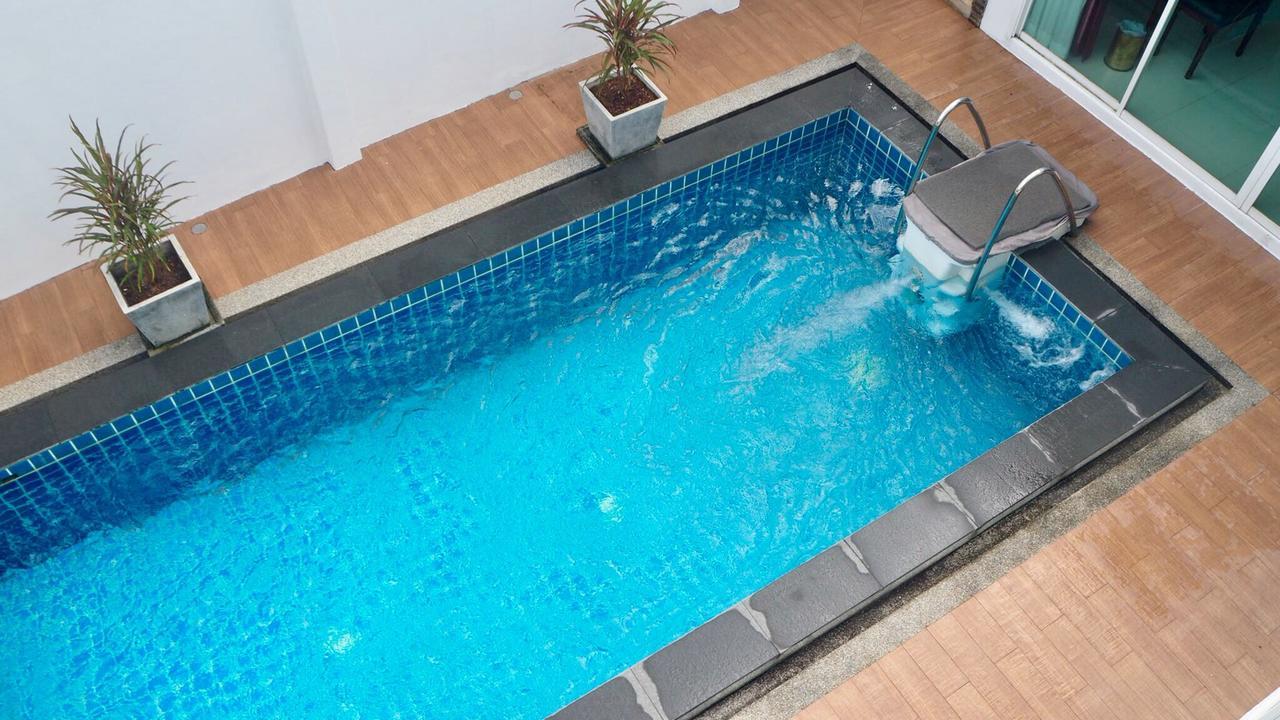Villa Somewhere Phuket 타랑 외부 사진