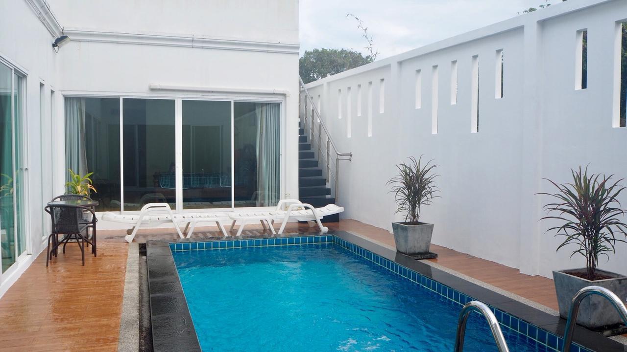 Villa Somewhere Phuket 타랑 외부 사진