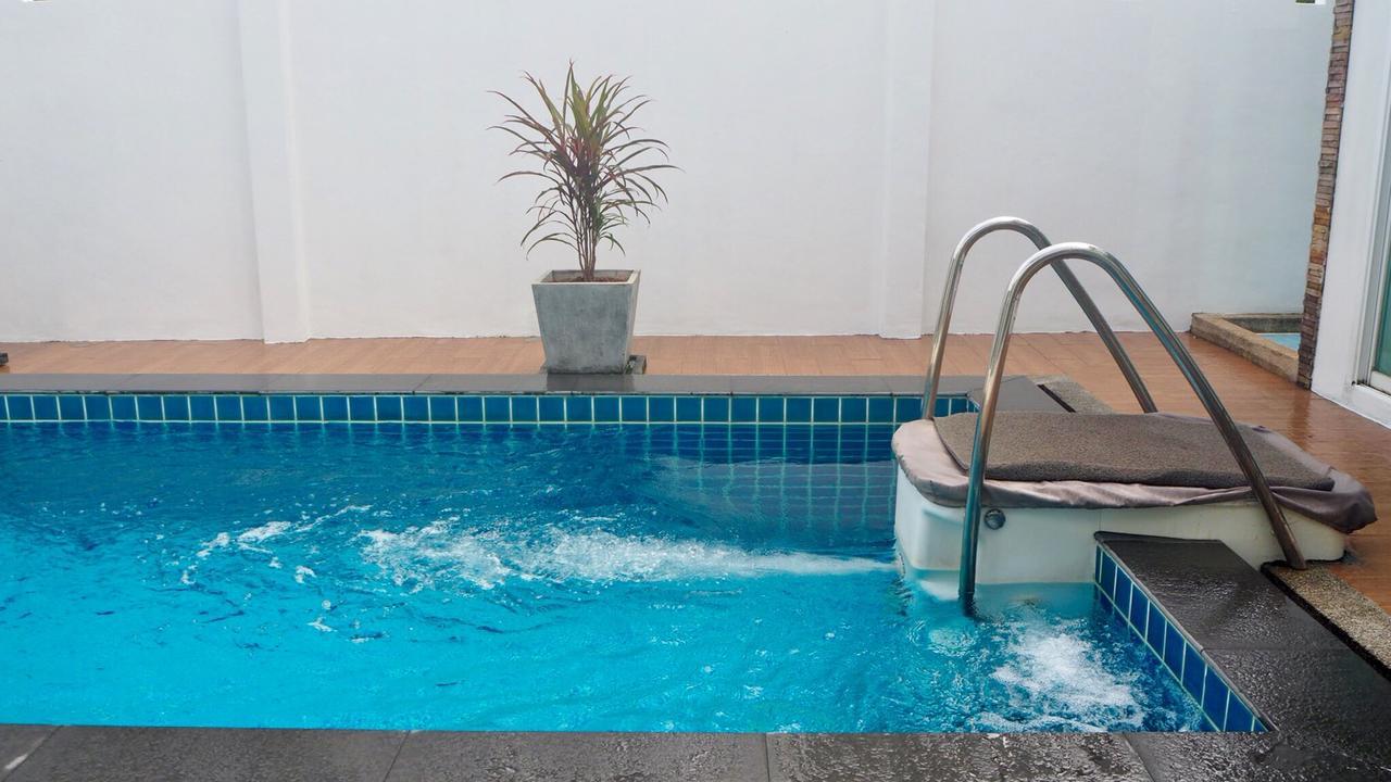 Villa Somewhere Phuket 타랑 외부 사진