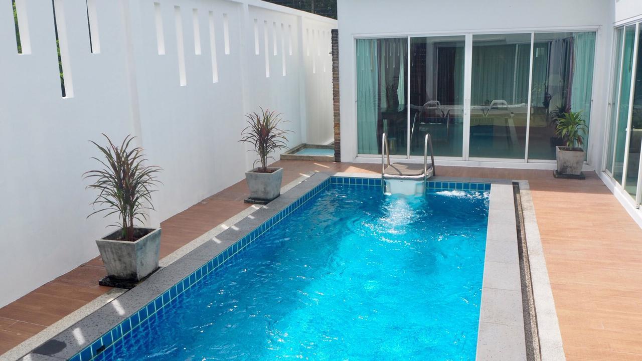 Villa Somewhere Phuket 타랑 외부 사진