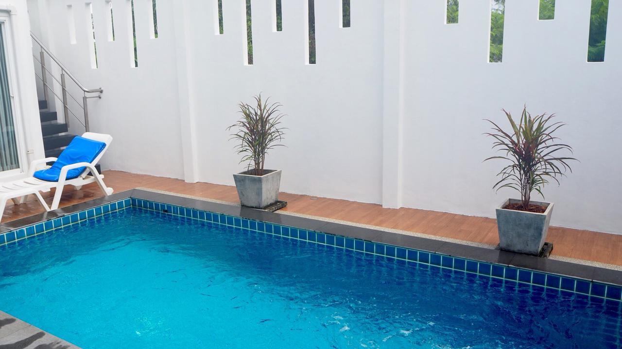 Villa Somewhere Phuket 타랑 외부 사진
