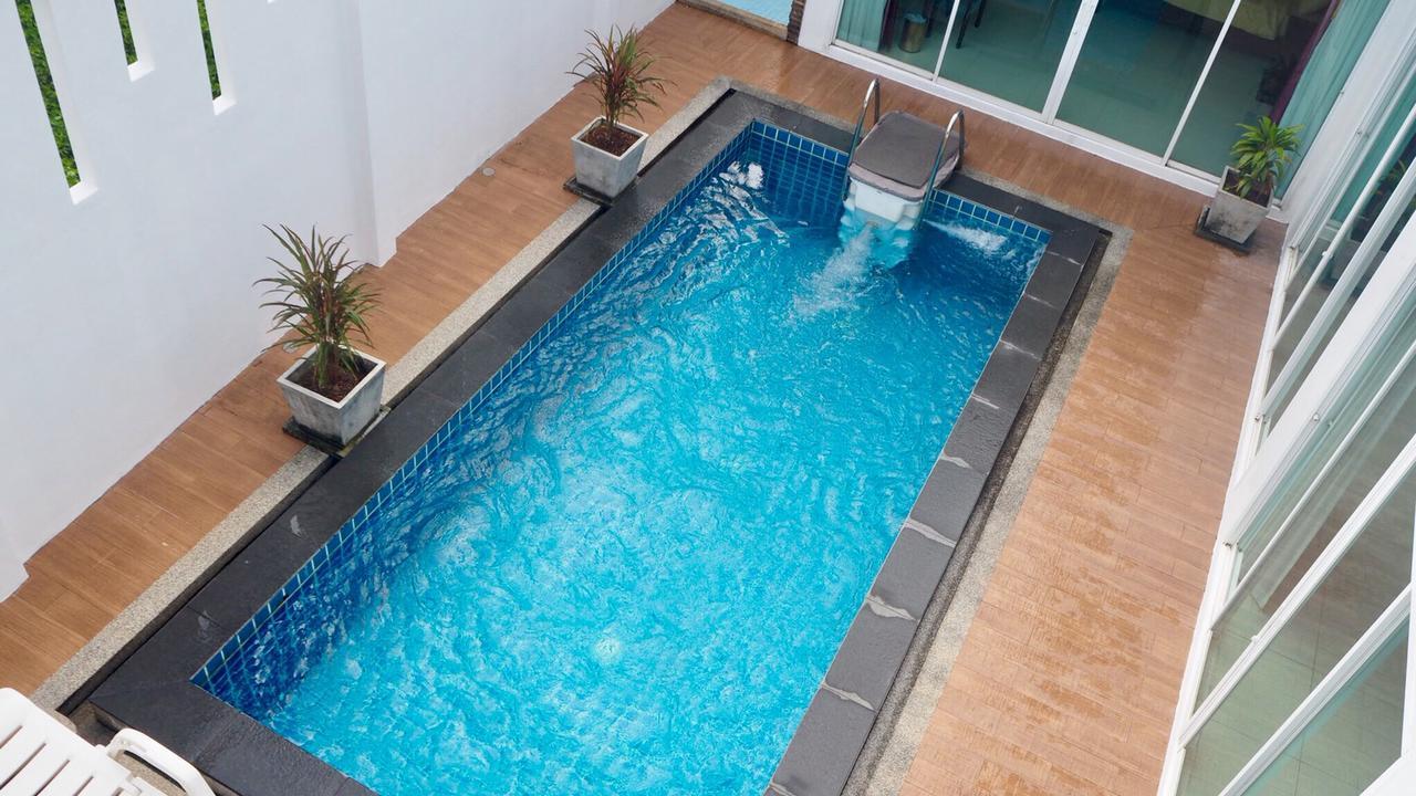 Villa Somewhere Phuket 타랑 외부 사진