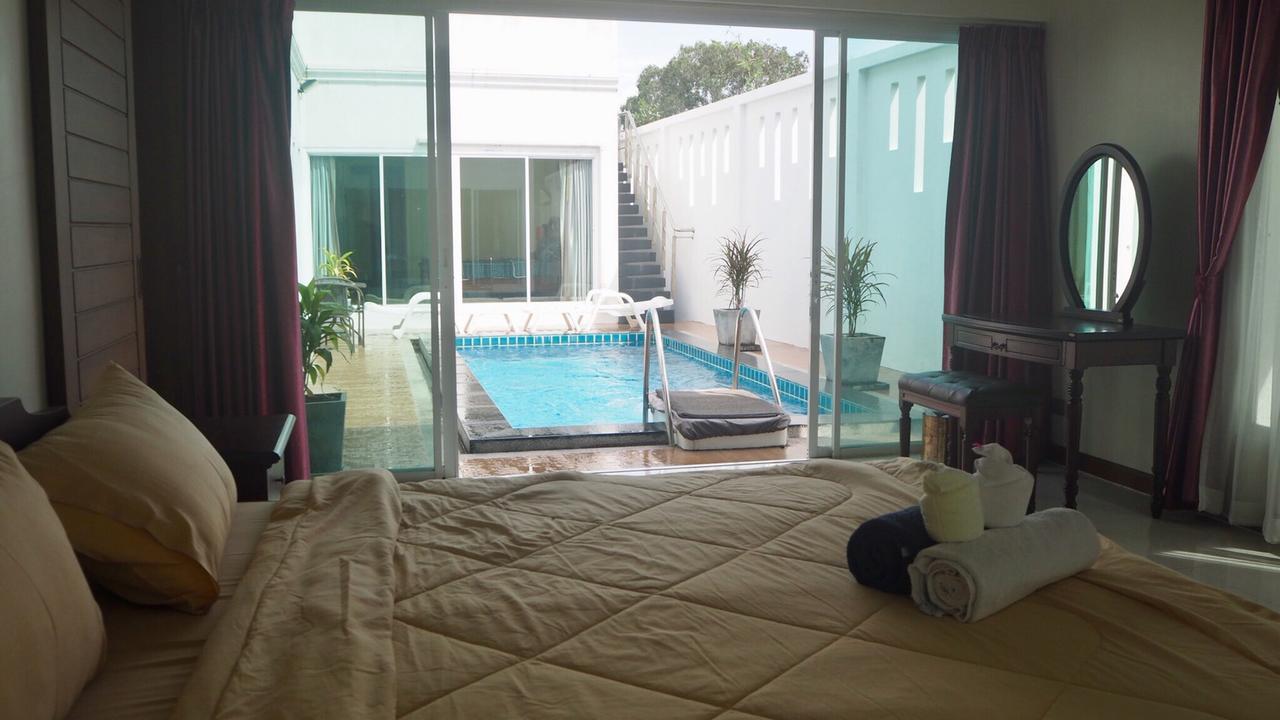 Villa Somewhere Phuket 타랑 외부 사진