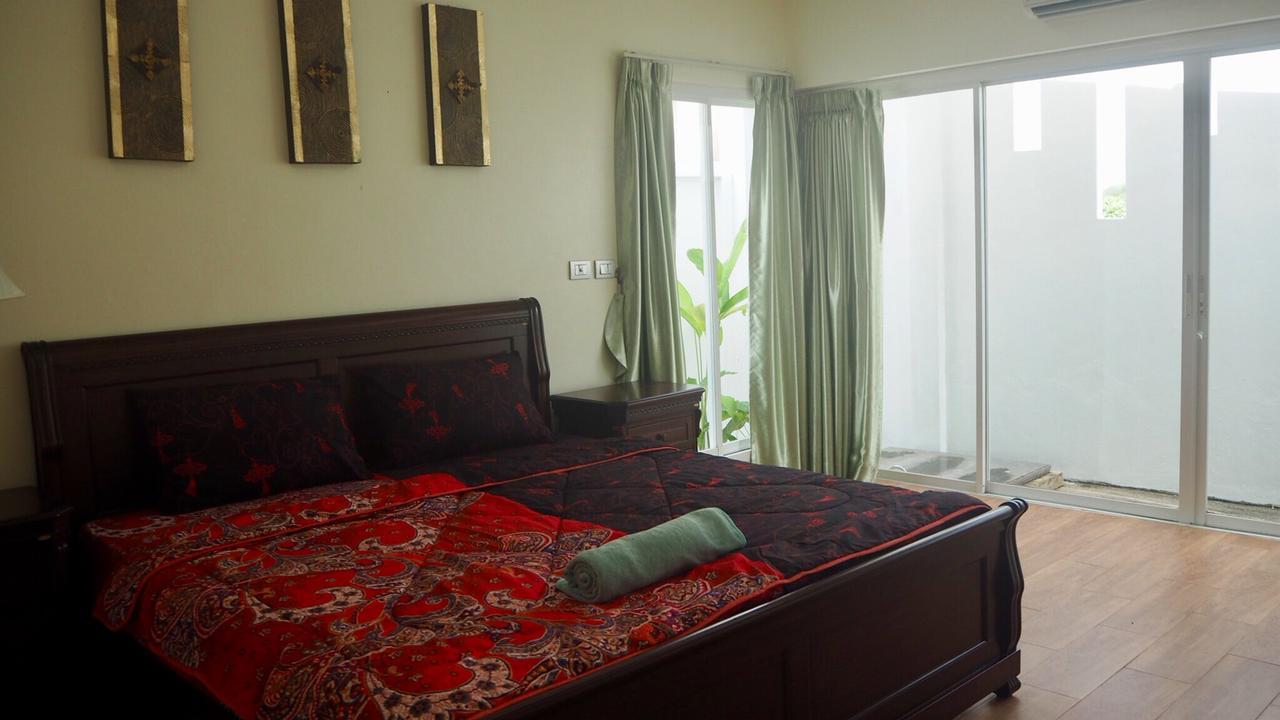 Villa Somewhere Phuket 타랑 외부 사진
