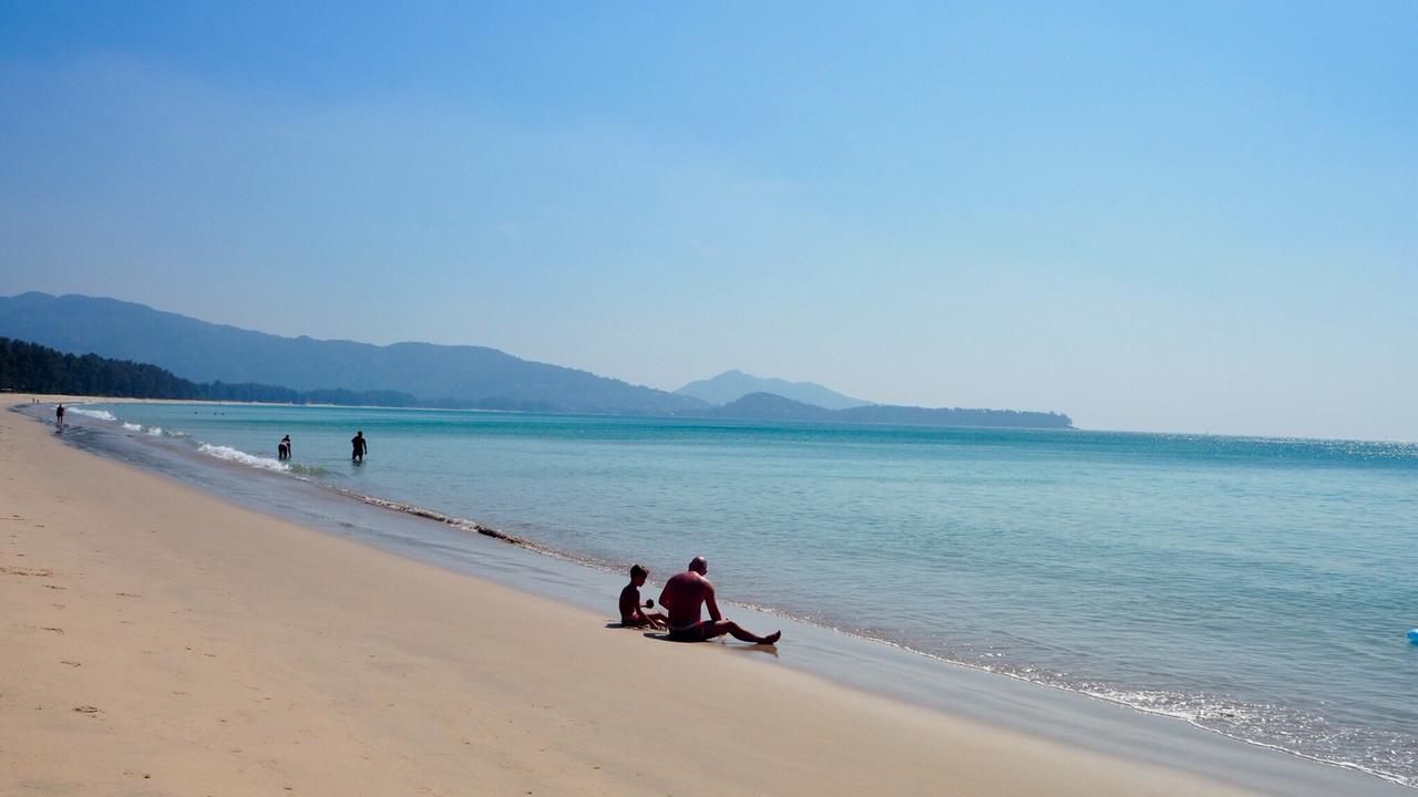 Villa Somewhere Phuket 타랑 외부 사진