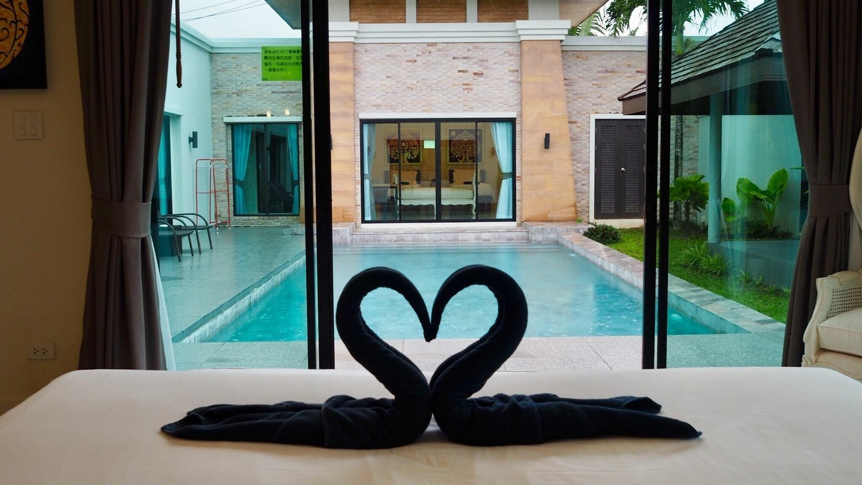 Villa Somewhere Phuket 타랑 외부 사진