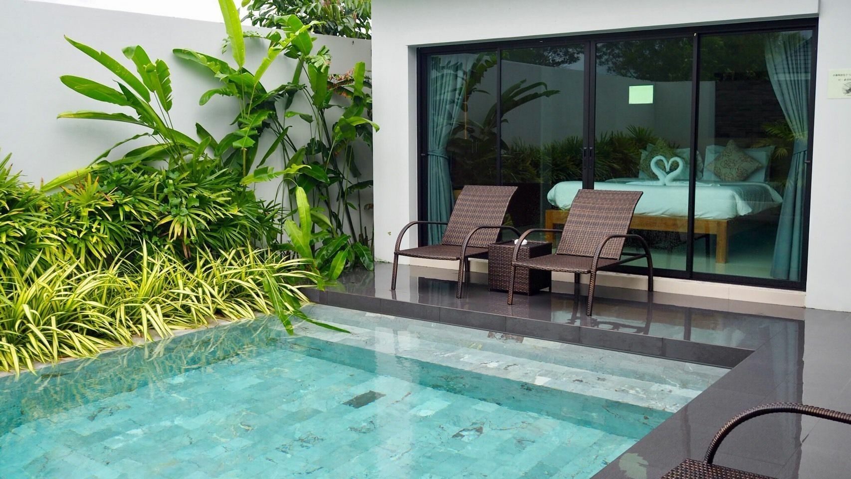 Villa Somewhere Phuket 타랑 외부 사진